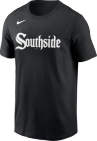 Lids Chicago White Sox Nike City Connect Graphic T-Shirt - Black