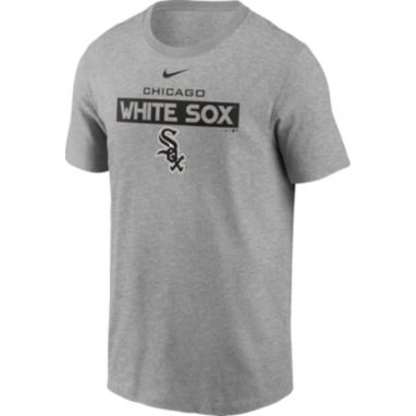 sorry, Nike Men's Chicago White Sox Gray Cotton T-Shirt is currently out of stock