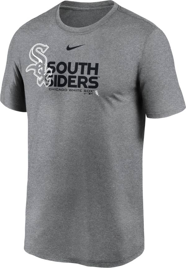 Nike Men's Chicago White Sox Gray Legend T-Shirt product image