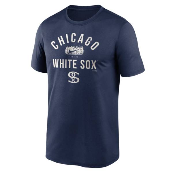 Fanatics Men's Chicago White Sox Navy 2021 Field of Dreams Legend T-Shirt product image