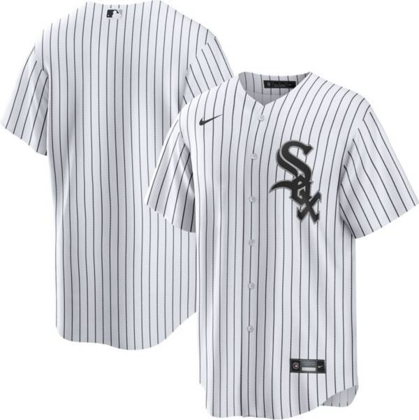 Nike Men's Chicago White Sox White Cool Base Replica Jersey product image