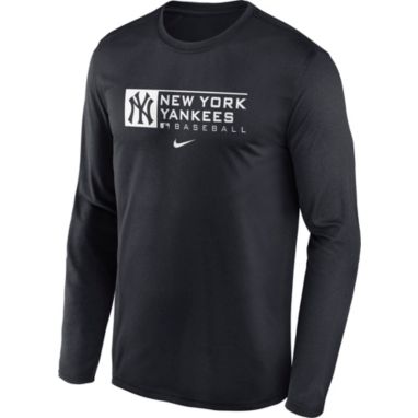 sorry, Nike Men's New York Yankees Blue Legend Issue Long Sleeve T-Shirt is currently out of stock