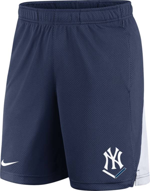 Nike Men's New York Yankees Franchise Navy Shorts