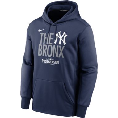 sorry, Nike Men's New York Yankees 2021 Postseason Authentic Collection 'The Bronx' Pullover Hoodie is currently out of stock