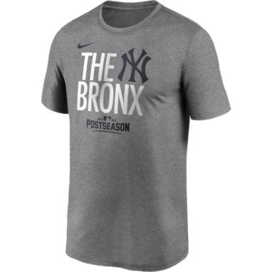 sorry, Nike Men's New York Yankees 2021 Postseason Authentic Collection 'The Bronx' T-Shirt is currently out of stock