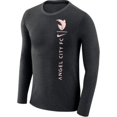 sorry, Nike Angel City FC Marled Black T-Shirt is currently out of stock