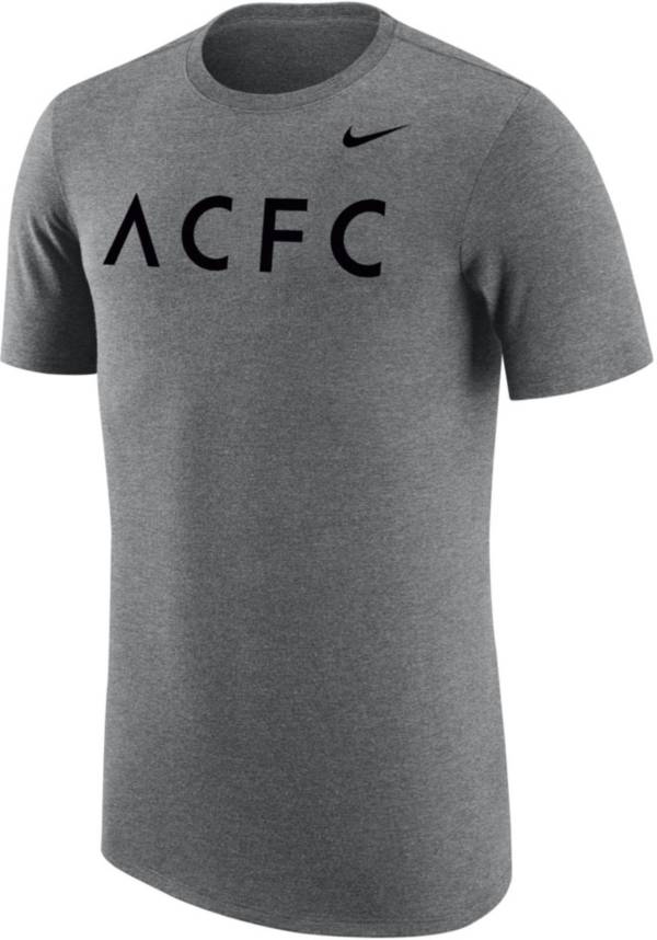 Nike Angel City FC Tri Blend Grey T Shirt Dick s Sporting Goods