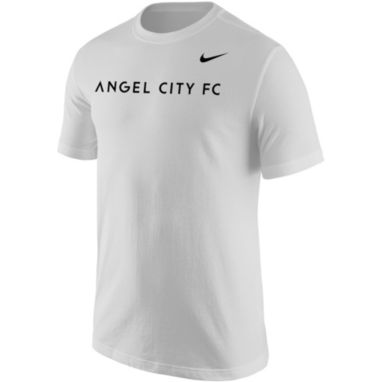 sorry, Nike Angel City FC Logo White T-Shirt is currently out of stock