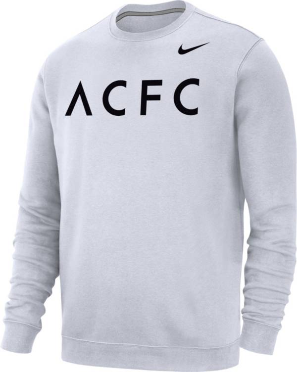 Nike Angel City FC Logo White Hoodie | DICK'S Sporting Goods