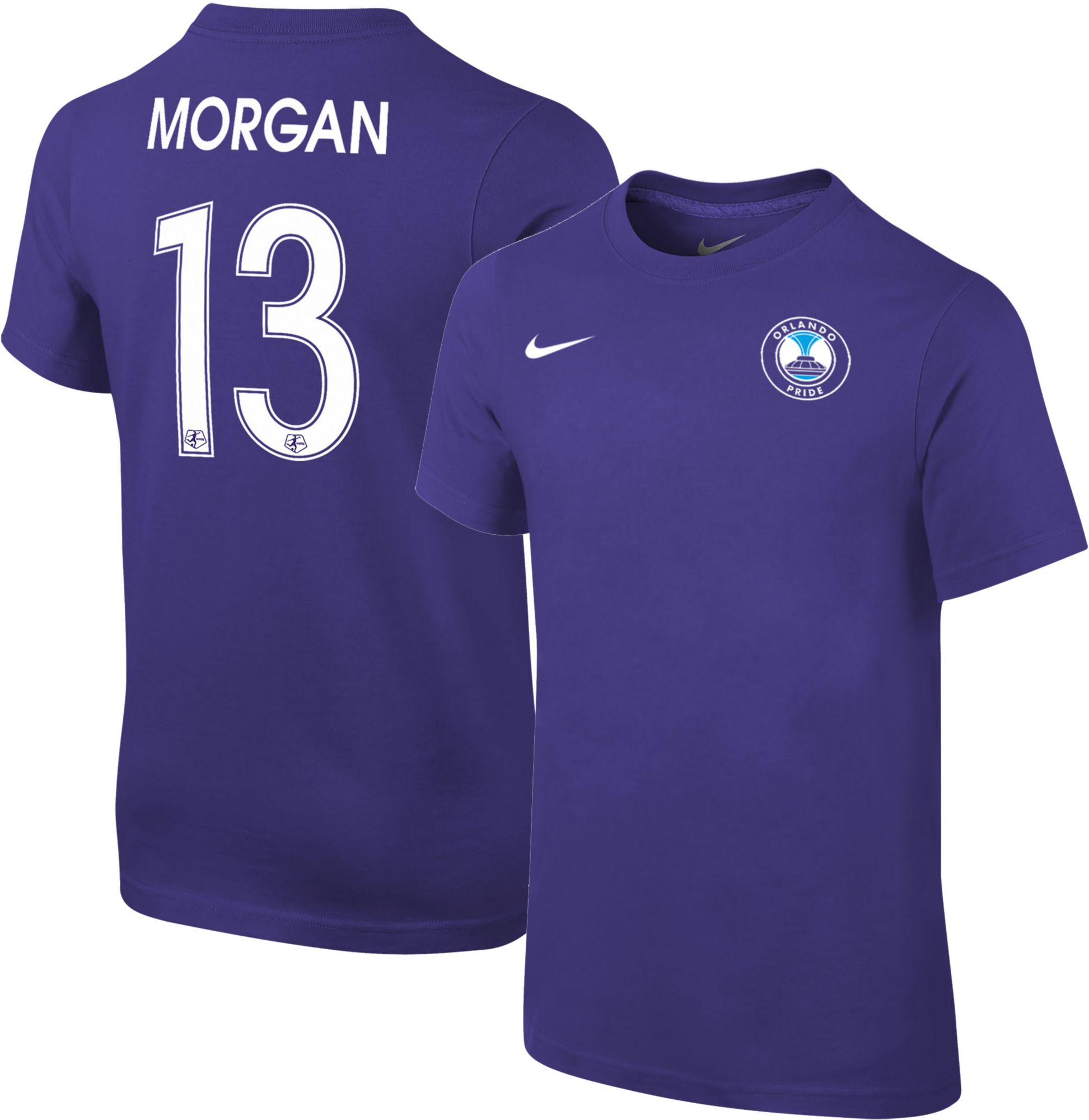 orlando pride shirt