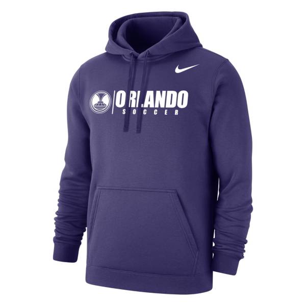 Nike Orlando Pride Club Purple Hoodie product image