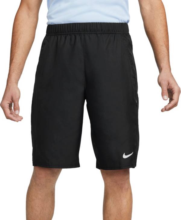 Nike Court Flex Victory Black 7in Short - Extreme Tennis