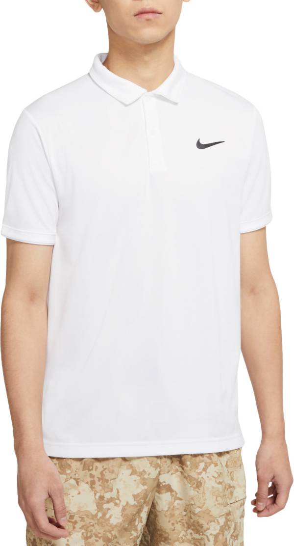 tijeras Propuesta Amigo Nike Men's NikeCourt Dri-FIT Victory Tennis Polo | Dick's Sporting Goods