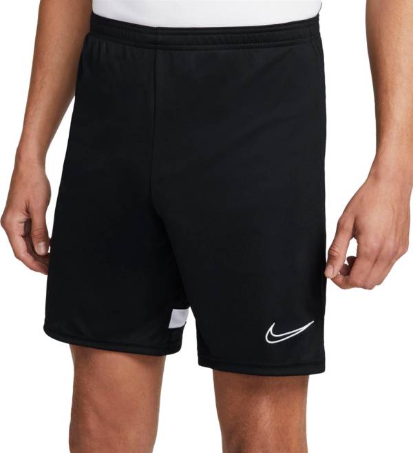 Black soccer hotsell shorts for boys