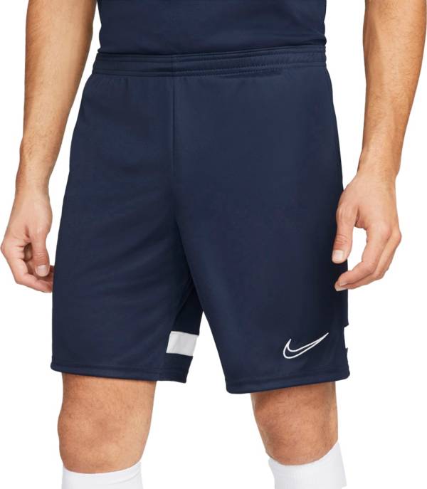 Nike Men s Dri FIT Academy Knit Soccer Shorts Dick s Sporting Goods