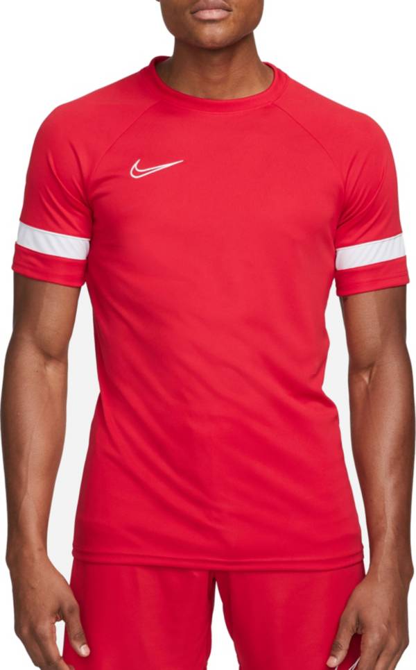 T-Shirt de manga comprida Nike Dri-FIT Academy Men s Soccer Drill Top  (Stock) 