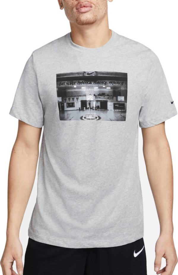 Nike Men's Dri-FIT Photo Basketball T-shirt