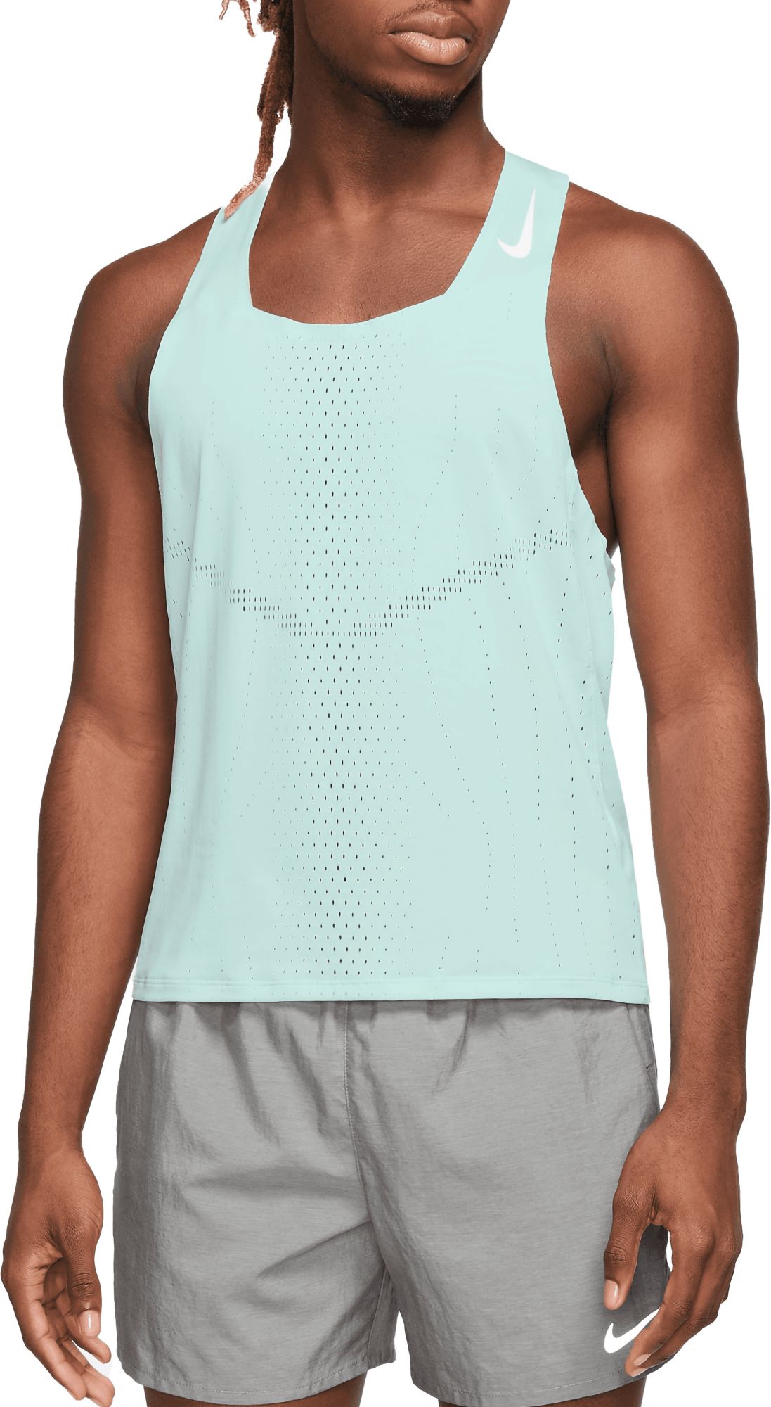 Nike Men's Dri-FIT ADV AeroSwift Racing Singlet