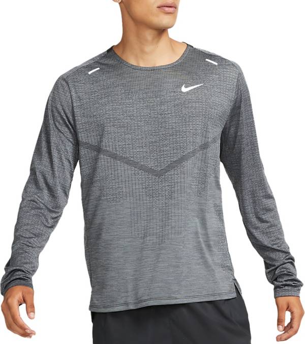 Nike Men's Dri-FIT ADV Techknit Ultra Long Sleeve Running Shirt product image