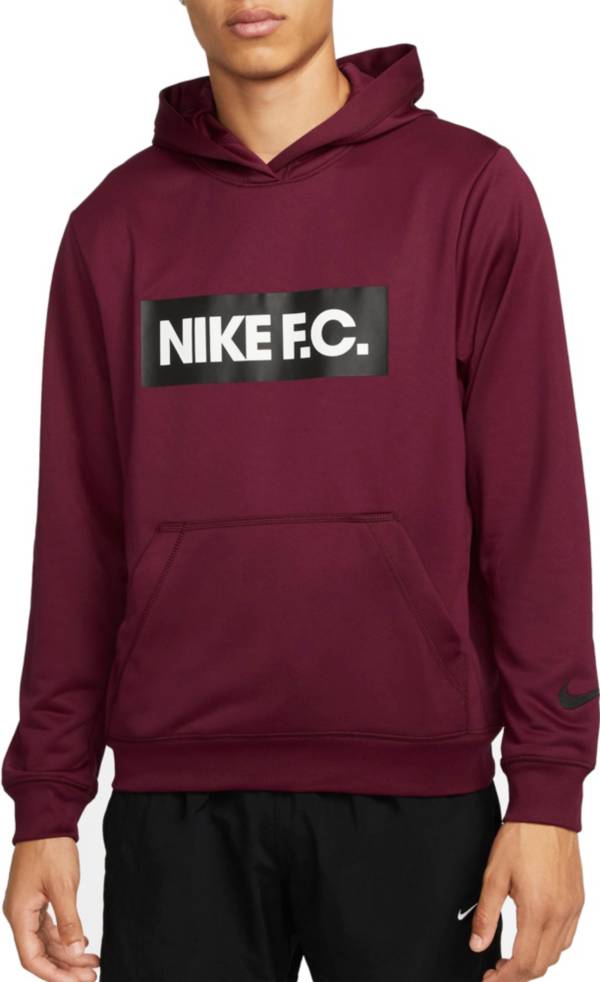 hecho mantener tsunami Nike Men's F.C. Fleece Soccer Hoodie | Dick's Sporting Goods