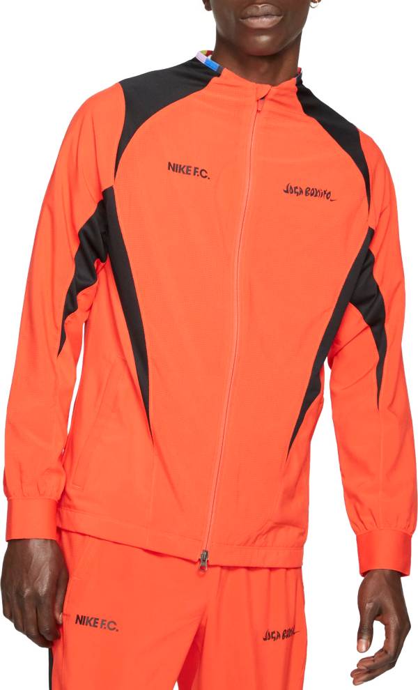 Nike Men's F.C. Woven Soccer Jacket product image