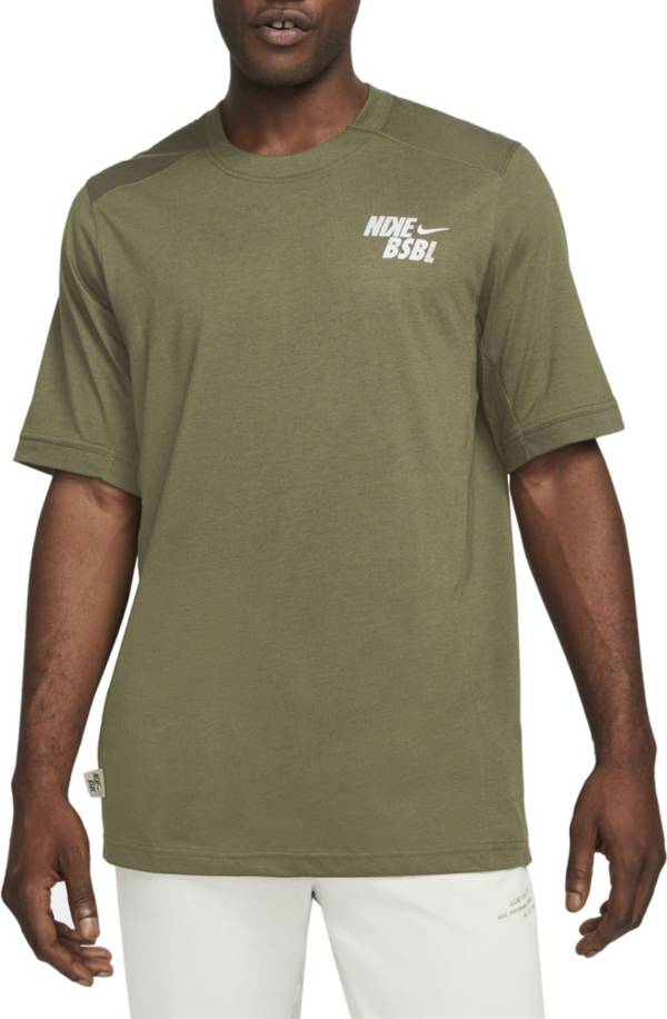 Nike Men's BSBL Dri-Fit Flux T-Shirt