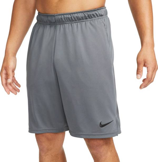 joggen Zoek machine optimalisatie Mijnenveld Nike Men's Dri-FIT Knit Training Shorts | Dick's Sporting Goods