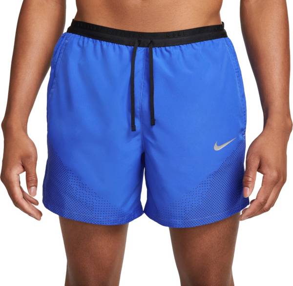 Nike Men's Dri-FIT Run Division Flex Stride Brief-Lined Running Shorts