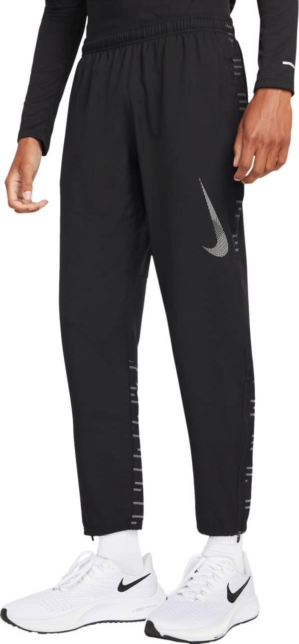 nike dri fit challenger men's woven running pants