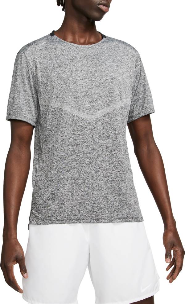 Men's Nike Dri-FIT Run Division Rise 365 Short Sleeve