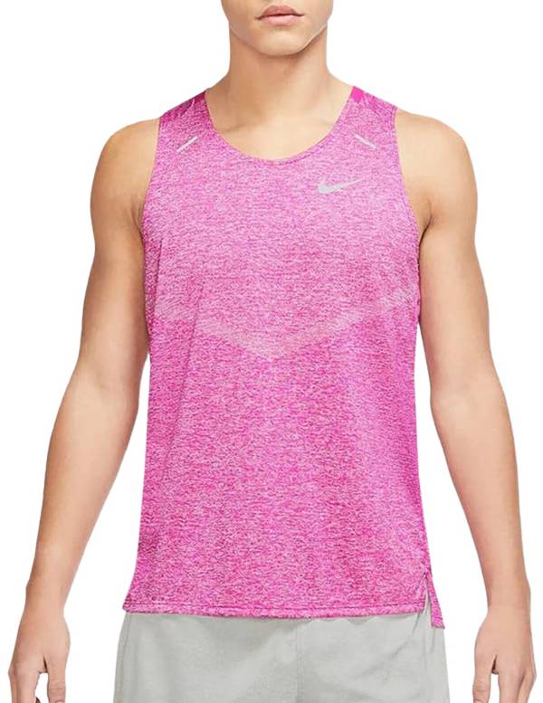 Nike Men's Dri-FIT Rise 365 Running Tank Top | Dick's Sporting Goods