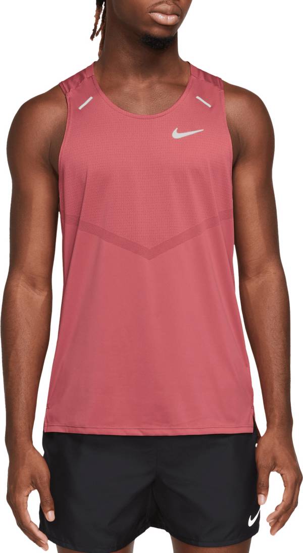 Nike men's running store tank