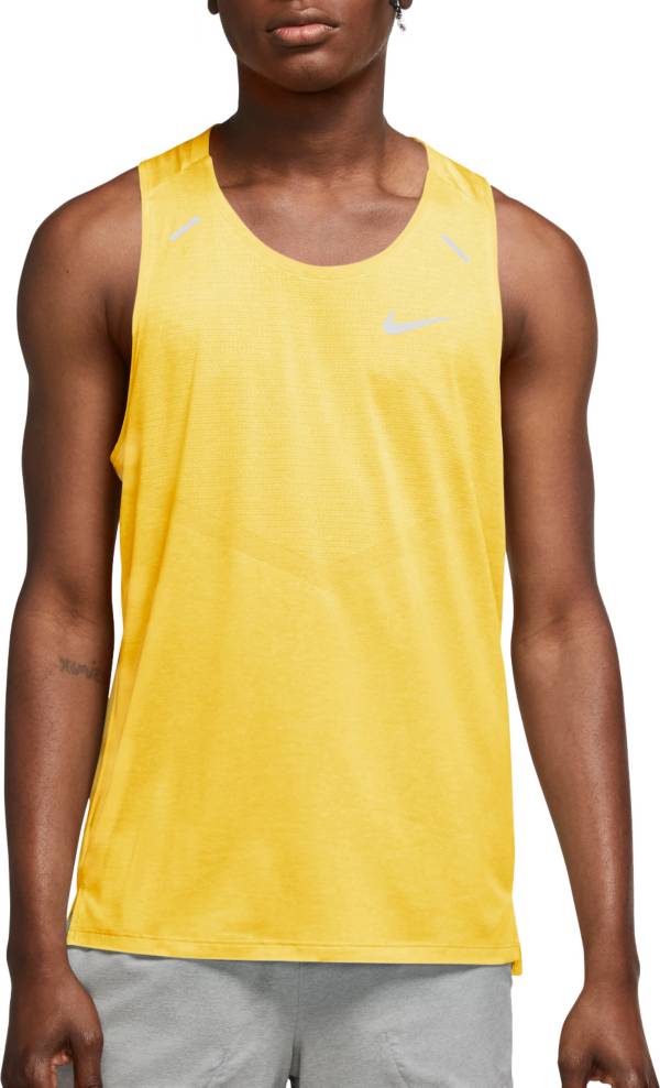 Nike Men's DriFIT Rise 365 Running Tank Top DICK'S Sporting Goods