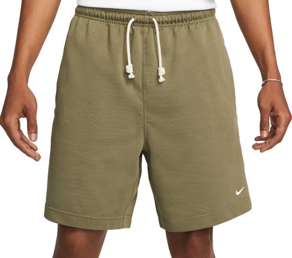 Nike Men's Dri-FIT Standard Issue 8" Fleece Basketball Shorts product image