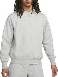 Sporting Sleeve Crew Shirt Goods Men\'s | Long Dick\'s Nike Neck Issue Standard