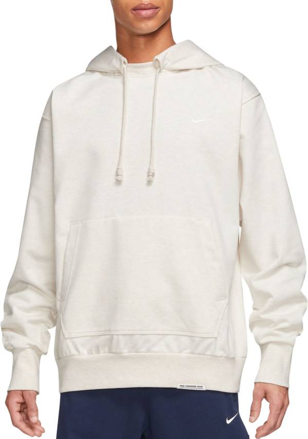 Nike Standard Issue Men's Dri-FIT Pullover Basketball Hoodie.