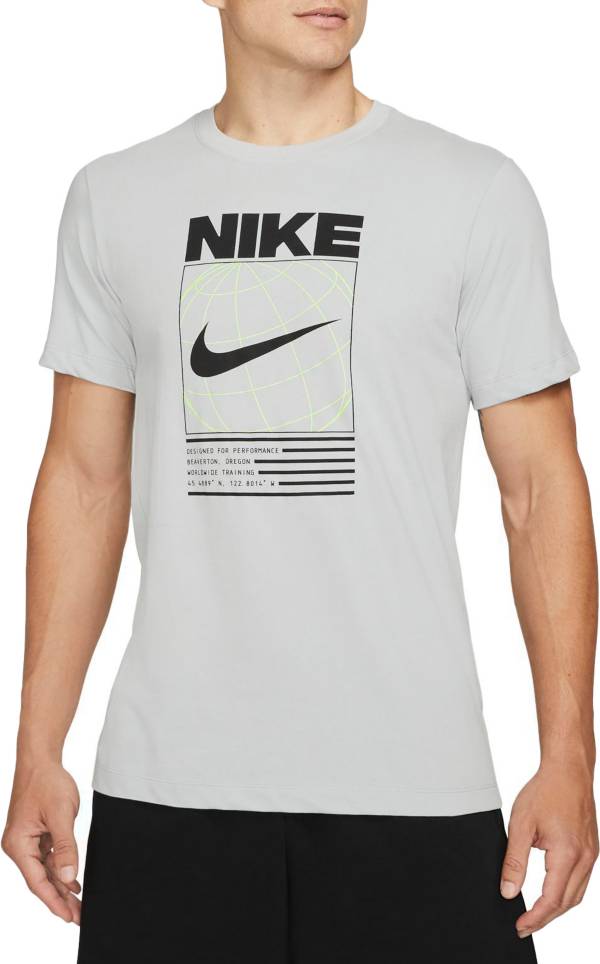 Nike Men's Dri-FIT Training Graphic T-Shirt