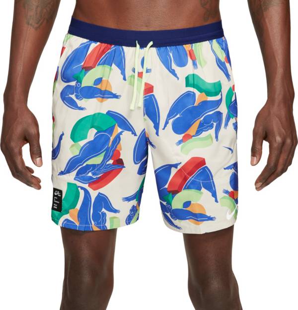 Nike Men S Flex Stride A I R Kelly Anna London Running Shorts Dick S Sporting Goods