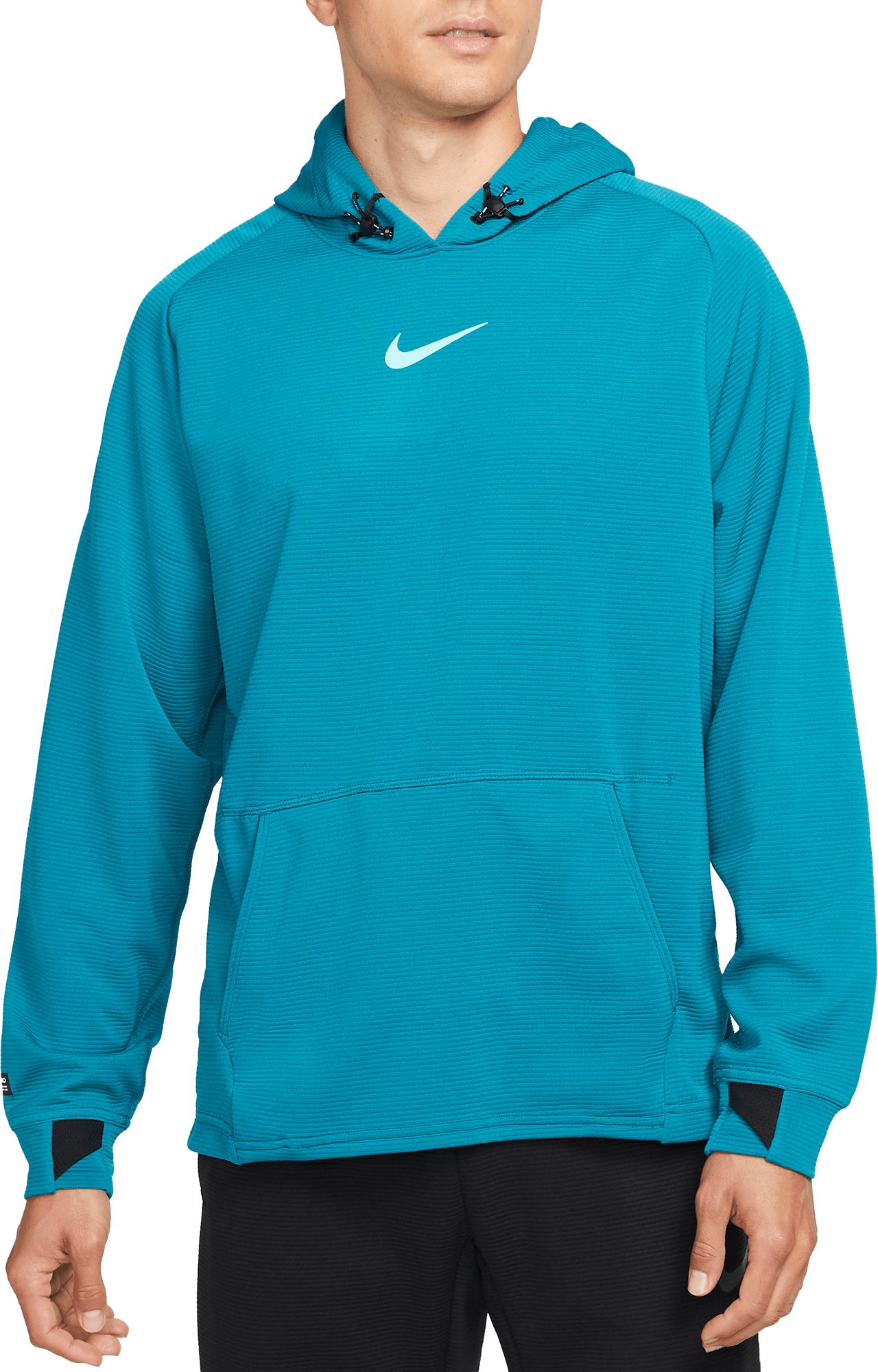 nike asymmetrical hoodie