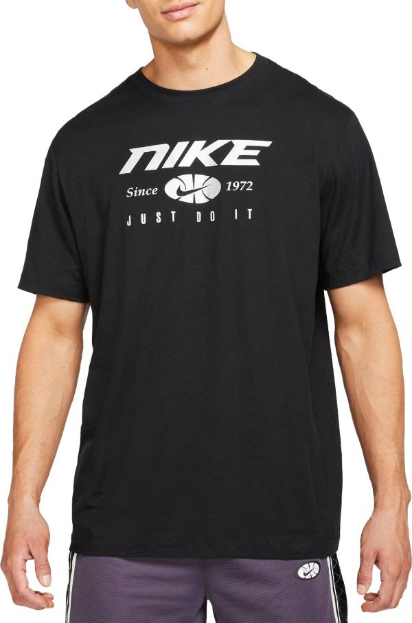 Nike Men's "NY vs. NY" Basketball T-Shirt