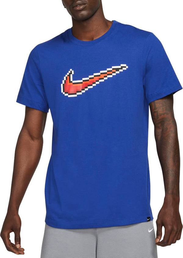 Nike Men's Swoosh Short Sleeve T-Shirt