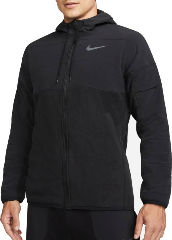 nike therma fit men's winterized training vest