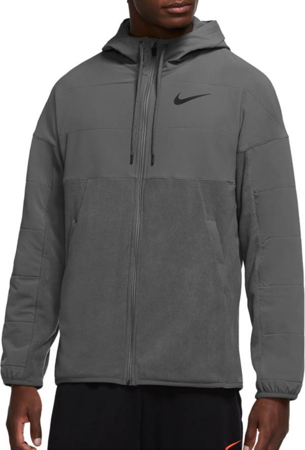 Nike Men's Therma-FIT Winterized Full Zip Training Hoodie product image