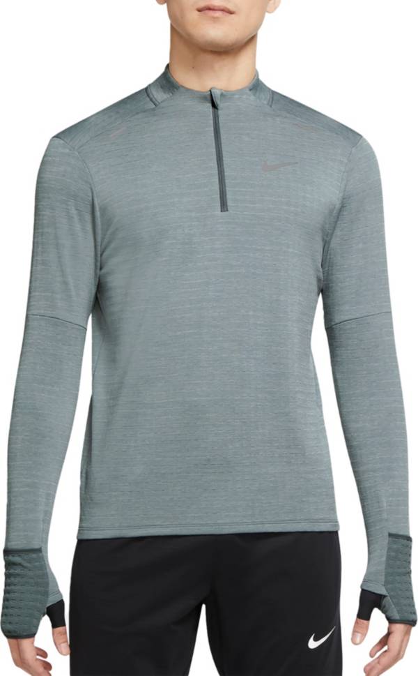 Nike Men's Therma-FIT Repel Element 1/2-Zip Running Long-Sleeve Shirt product image
