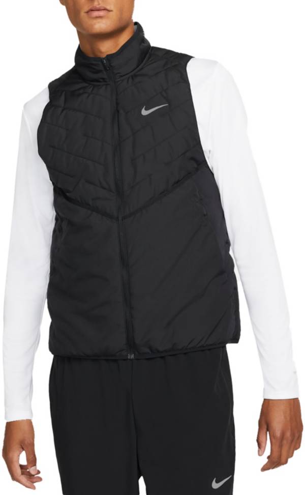 Houden haalbaar Onnauwkeurig Nike Men's Therma-FIT Repel Synthetic-Fill Running Vest | Dick's Sporting  Goods