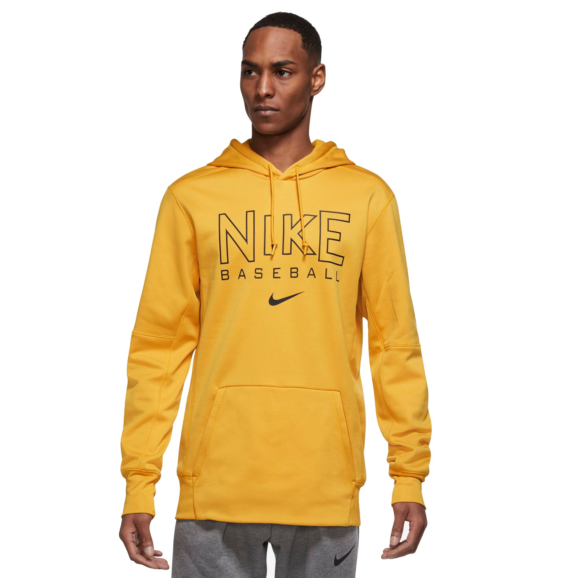 nike baseball sweatshirt