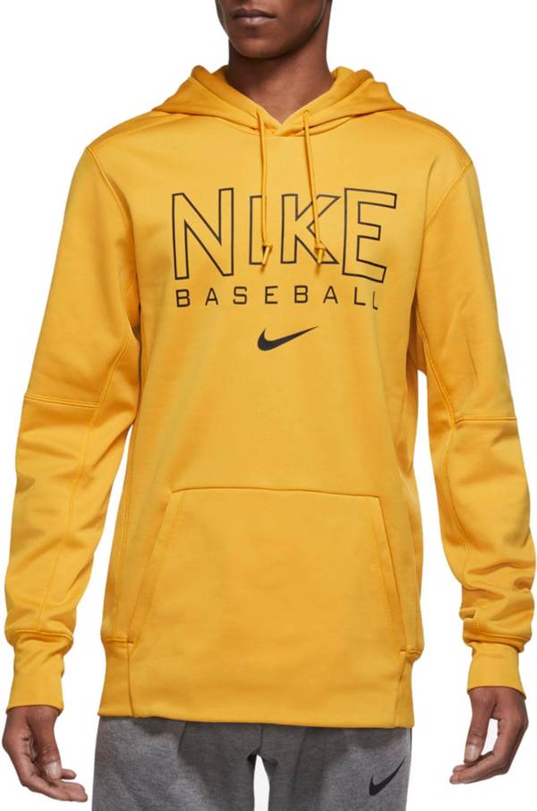 Nike Men's Therma-FIT Baseball Hoodie | Dick's Sporting Goods
