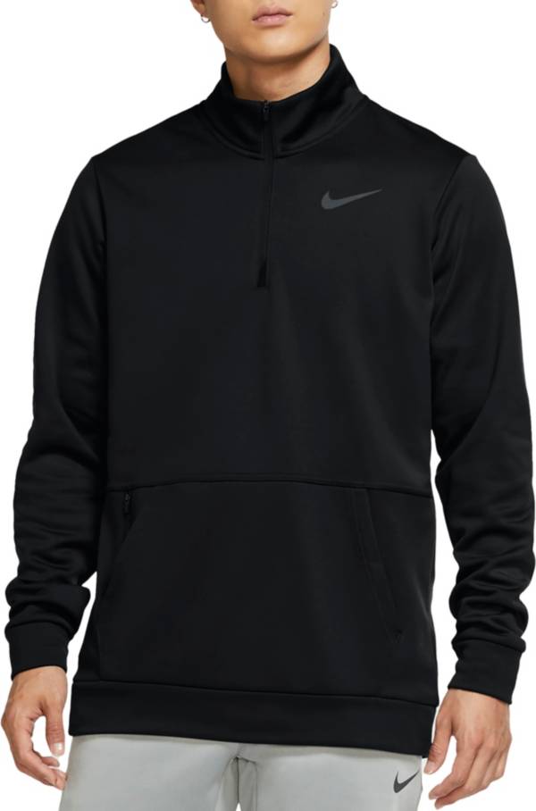 Nike Men's Therma Long-Sleeve 1/4-Zip Training Top product image