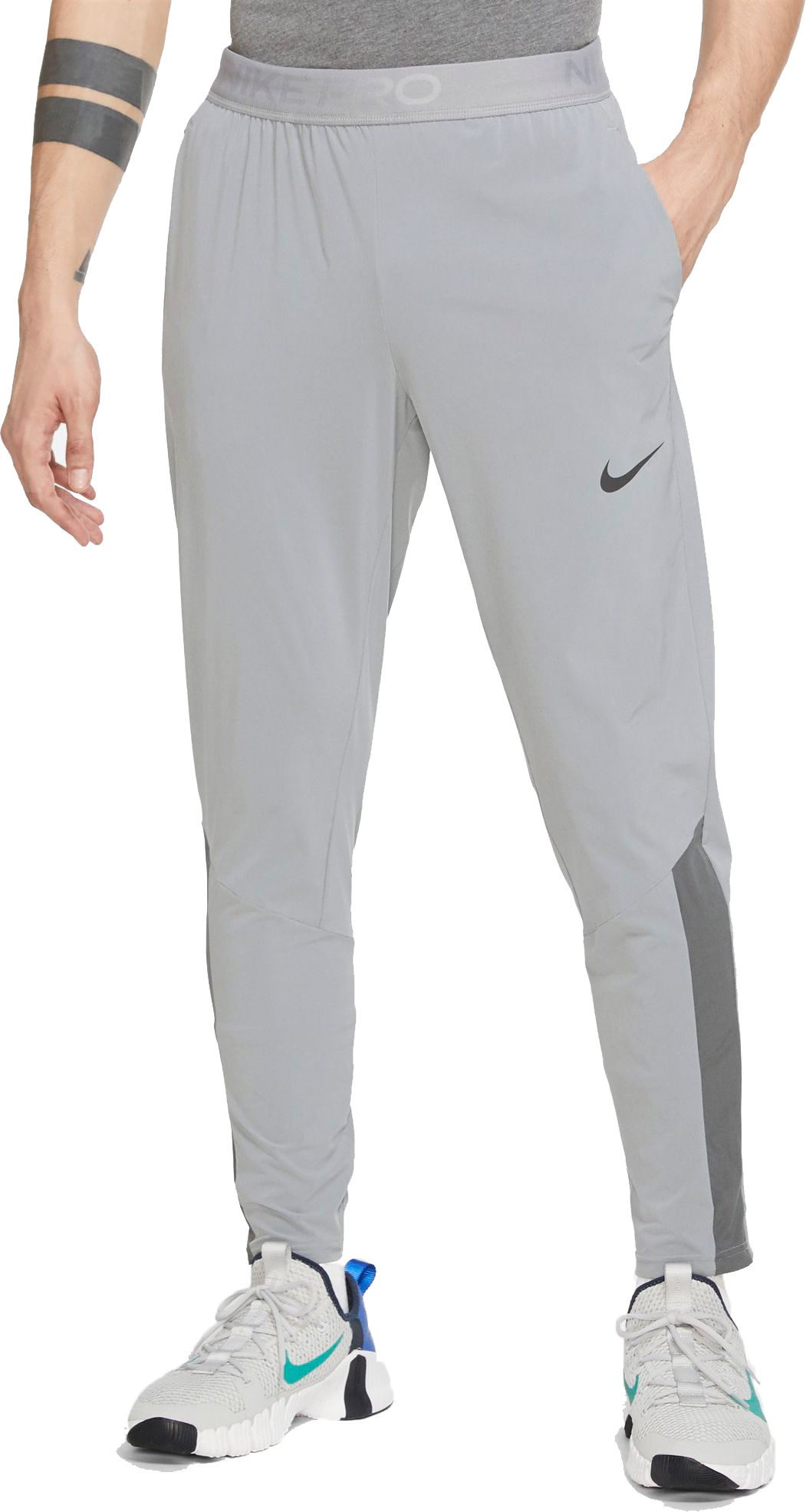 nike pro dri fit pants mens