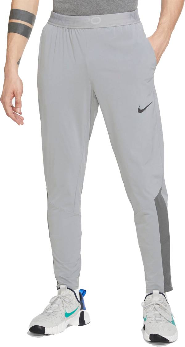 Nike Pro Flex Rep Long Pants Grey